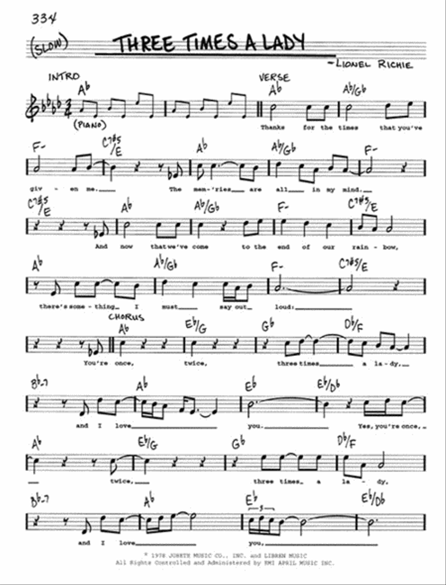 The Real Rock Book – Volume II Piano scores gallery preview page 5