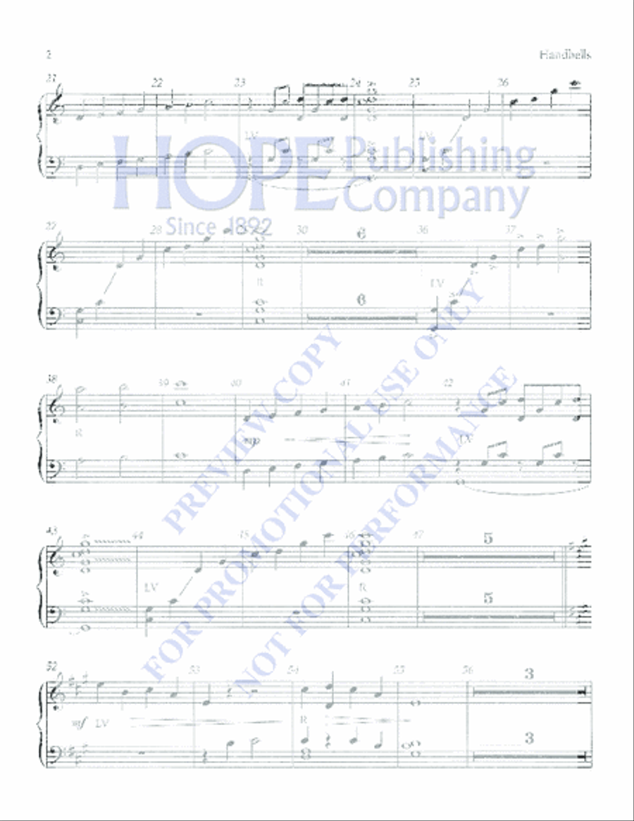 Rejoice, the Lord Is King! Choir scores gallery preview page 2