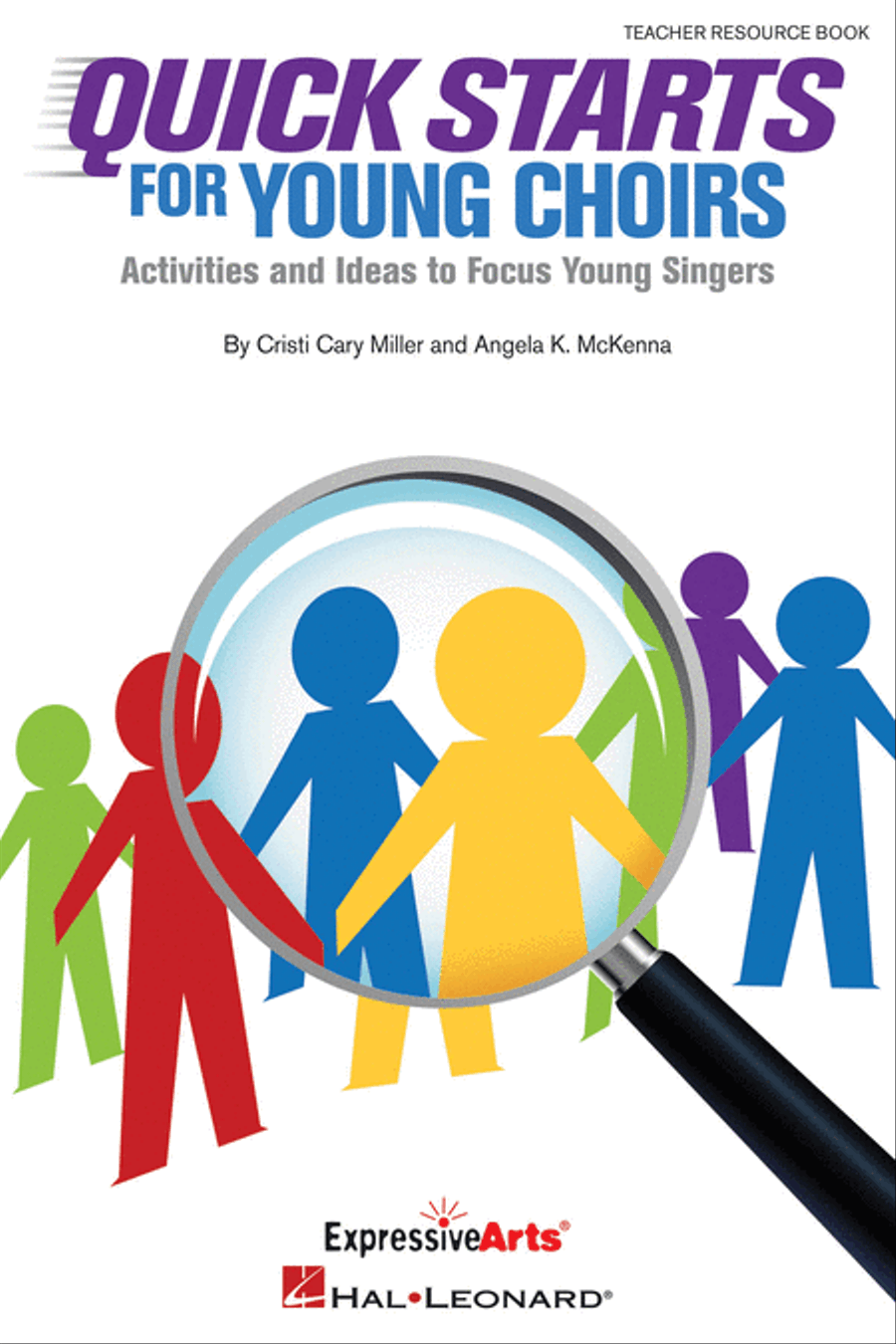 Quick Starts for Young Choirs Children's Choir scores gallery preview page 1