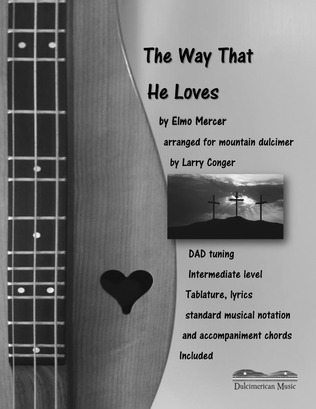Book cover for The Way That He Loves