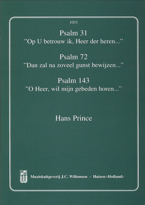 Psalmbewerkingen Psalm 31 72