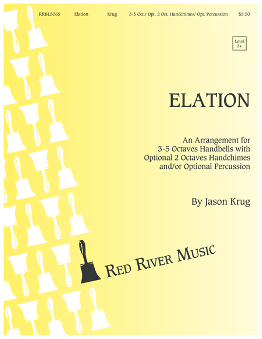 Elation Elation 5-Octaves scores gallery preview page 1