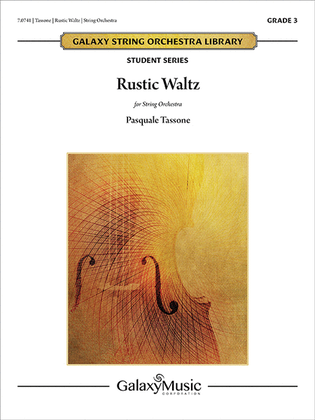 Rustic Waltz (Complete Set)
