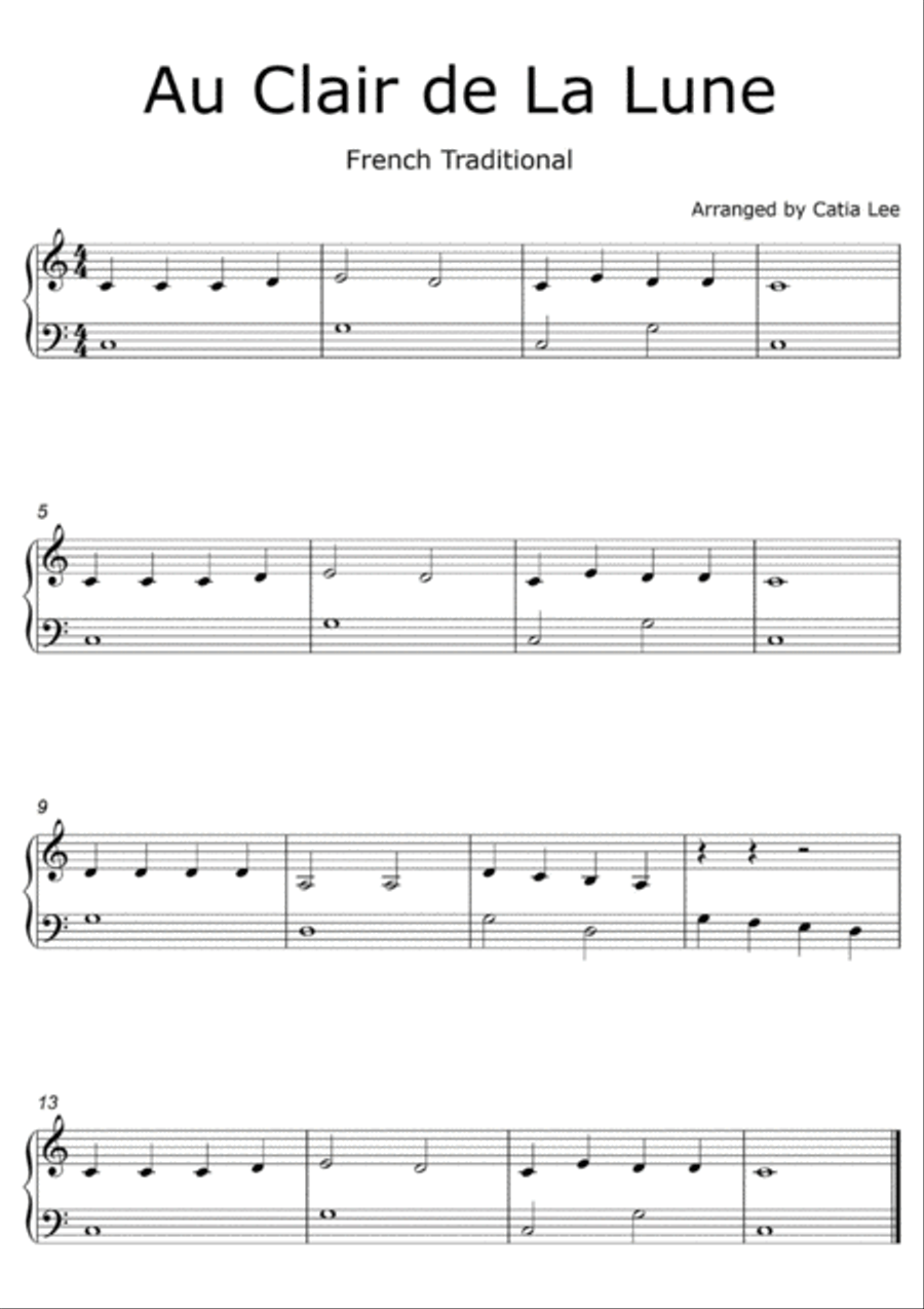 Happy Holidays Piano Album Easy Piano Easy Piano scores gallery preview page 5