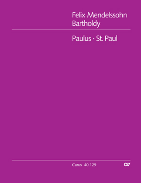 St. Paul (Paulus) image number null