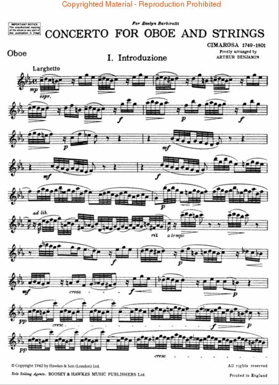Concerto Piano Accompaniment scores gallery preview page 3