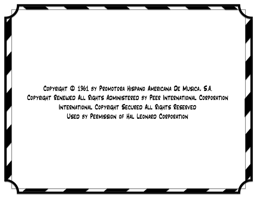 El Carretero Small Ensemble scores gallery preview page 2
