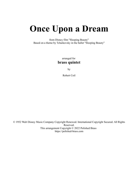 Once Upon A Dream image number null