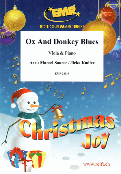 Ox And Donkey Blues image number null