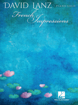 Book cover for David Lanz - French Impressions
