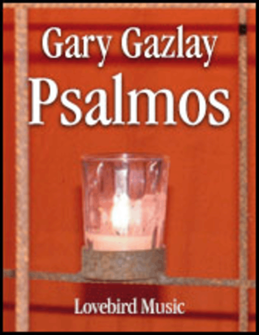 Psalmos Brass Ensemble scores gallery preview page 1