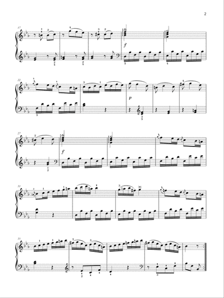 Allegro piano shop