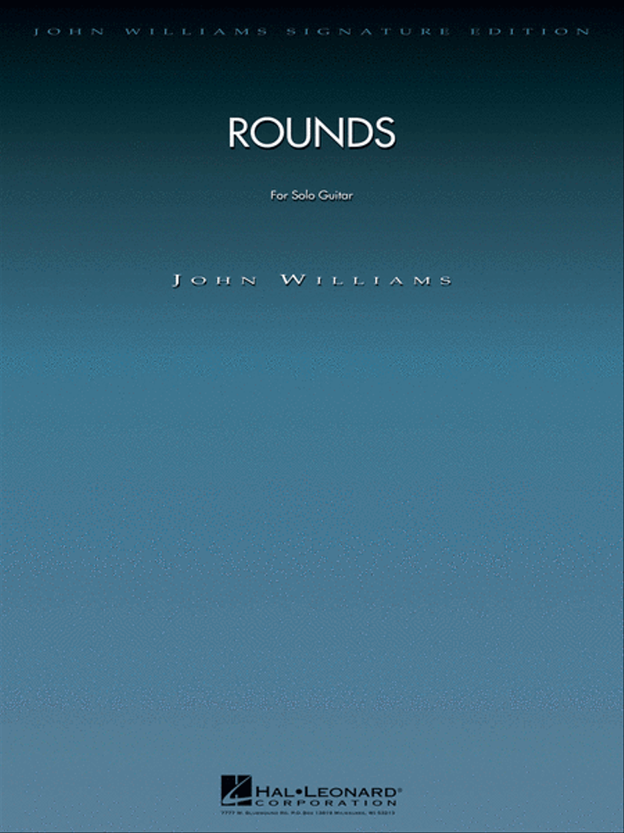 Rounds Collection / Songbook scores gallery preview page 1