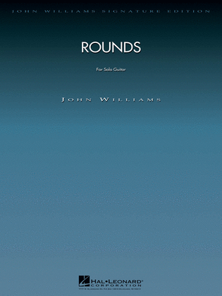Book cover for Rounds