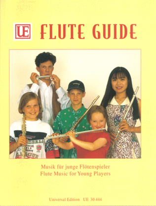 Ue Flute Guide: for Young Play
