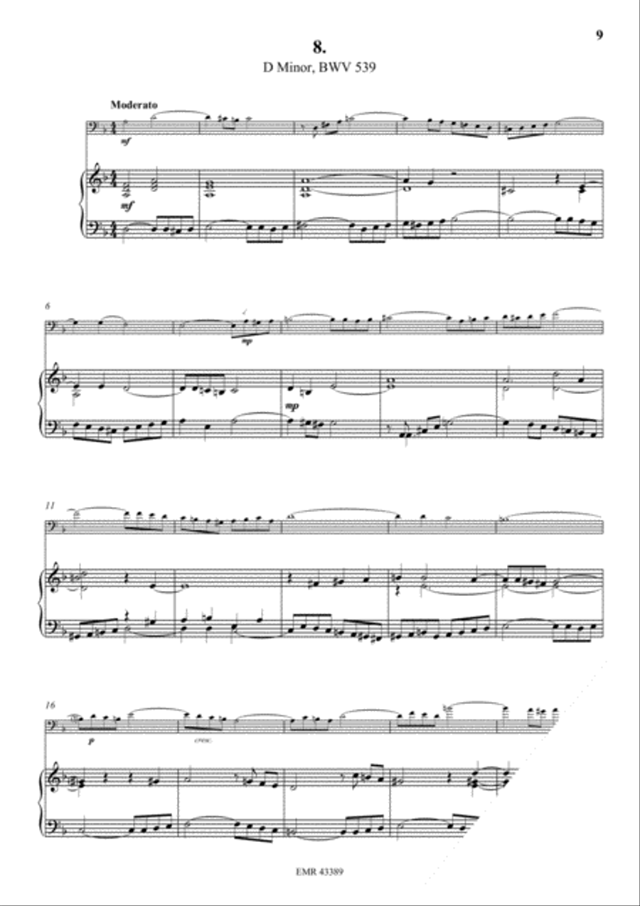 Preludes Vol. 2 Preludes Vol. 2 Organ scores gallery preview page 7
