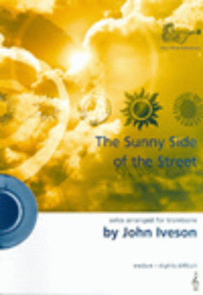 Book cover for Sunny Side of the Street (Treble Clef)