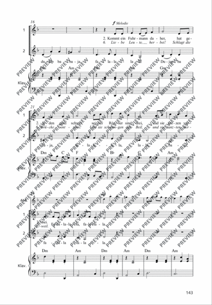 Es führt über den Main 2-Part scores gallery preview page 3