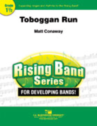 Book cover for Toboggan Run