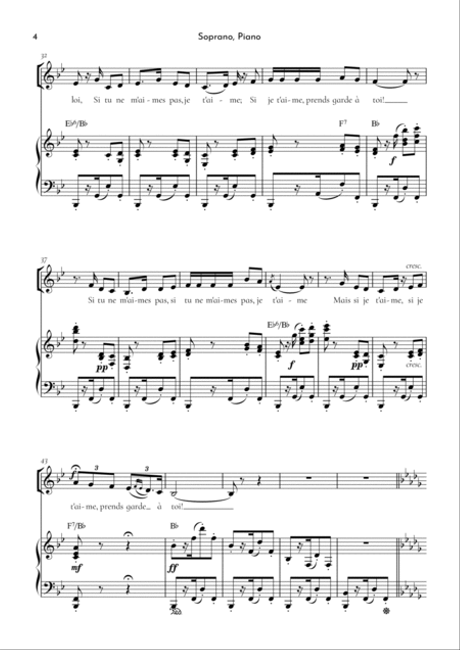 Habanera Voice scores gallery preview page 4