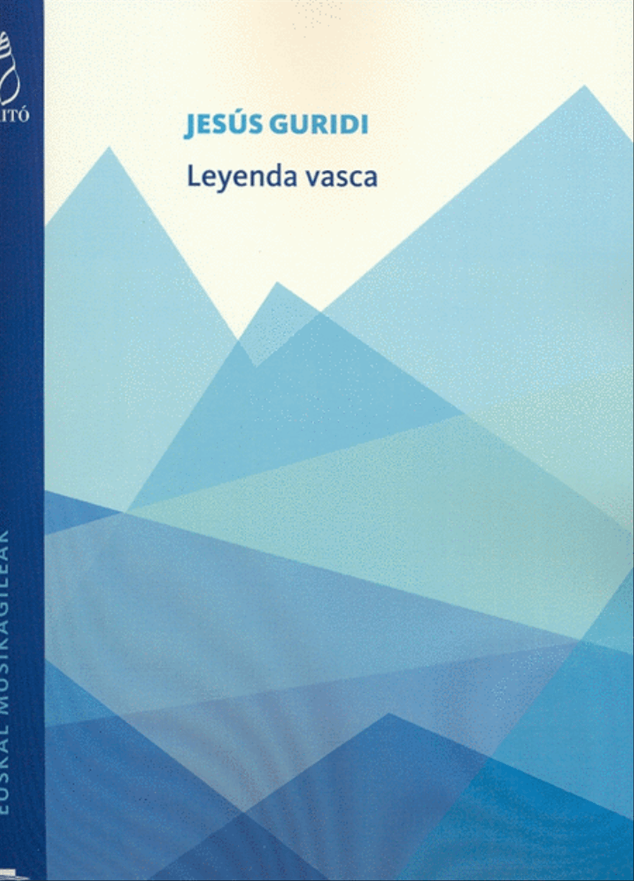 Leyenda vasca Harp scores gallery preview page 1