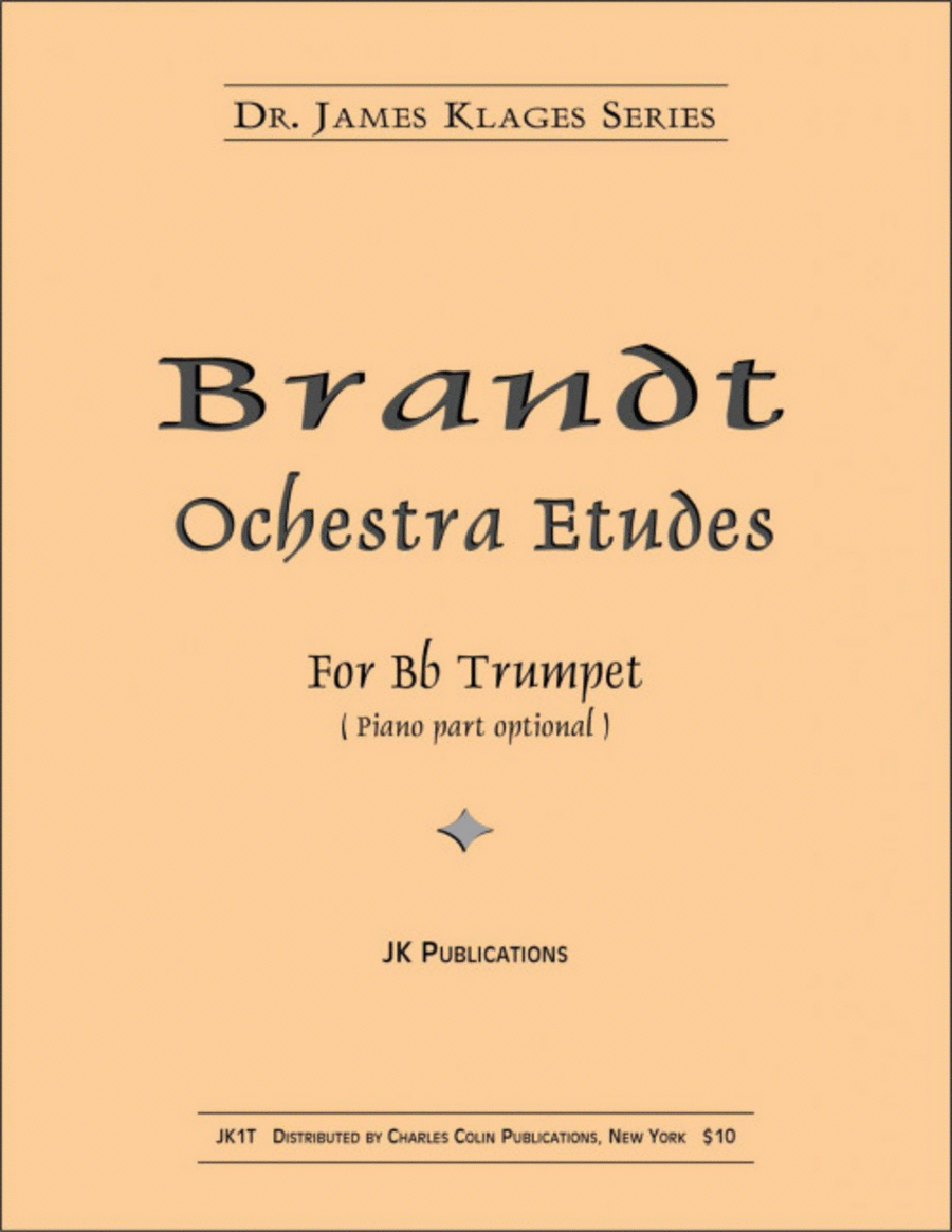 Orchestra Etudes