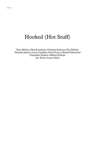 Hooked (hot Stuff)