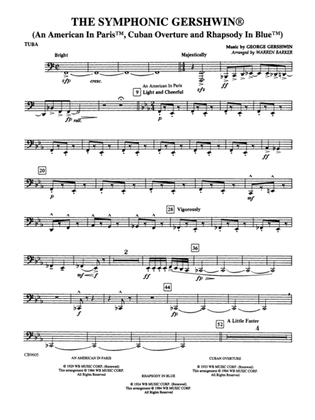 The Symphonic Gershwin: Tuba