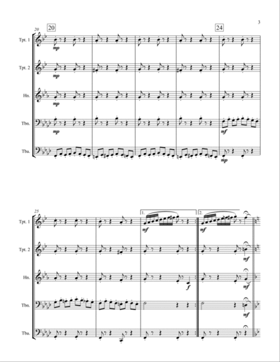 Reviewing The Situation Reviewing The Situation School and Community scores gallery preview page 3
