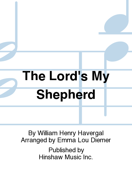 The Lord's My Shepherd - Instr.