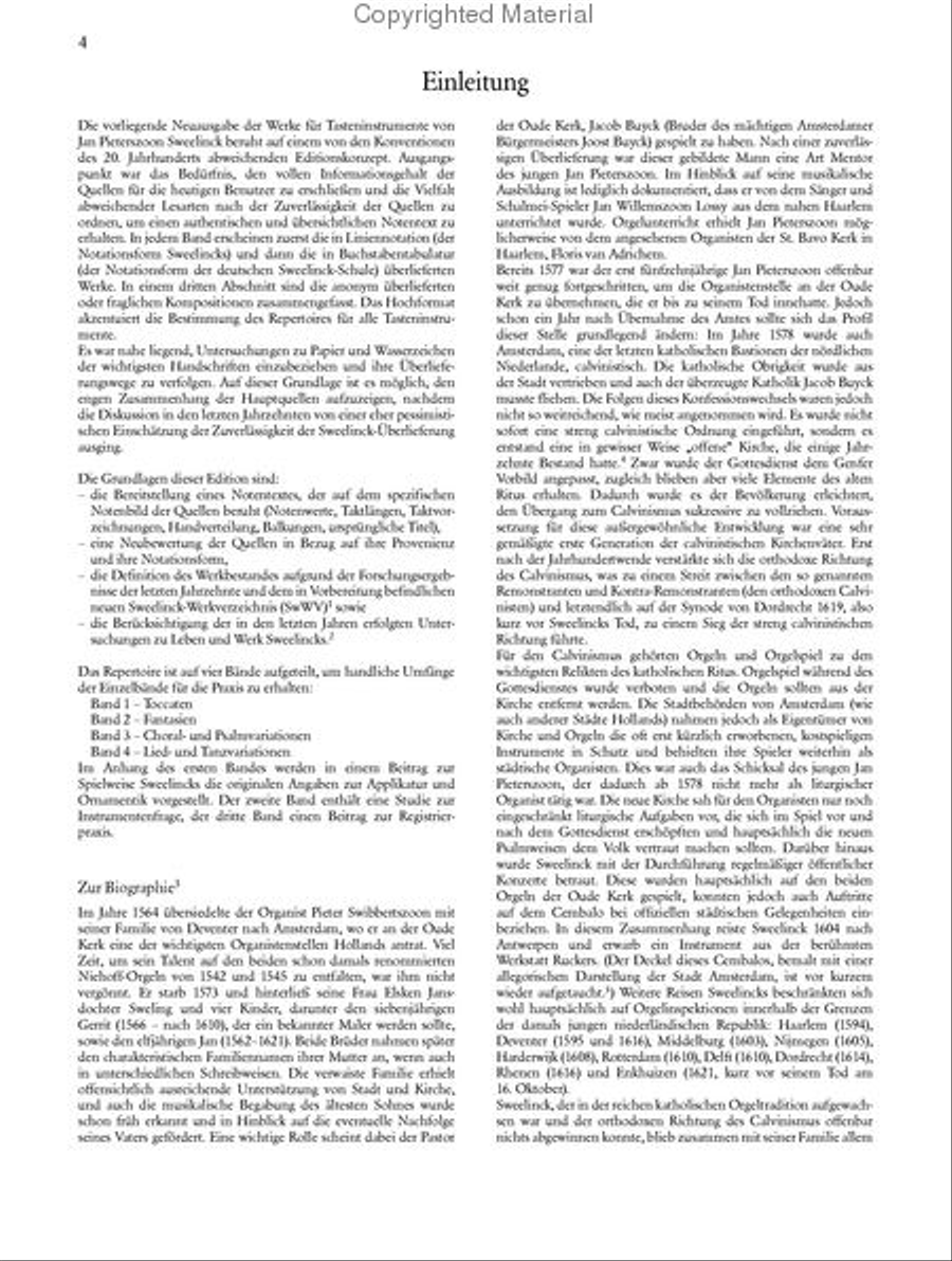 Complete Keyboard Works Harpsichord scores gallery preview page 3
