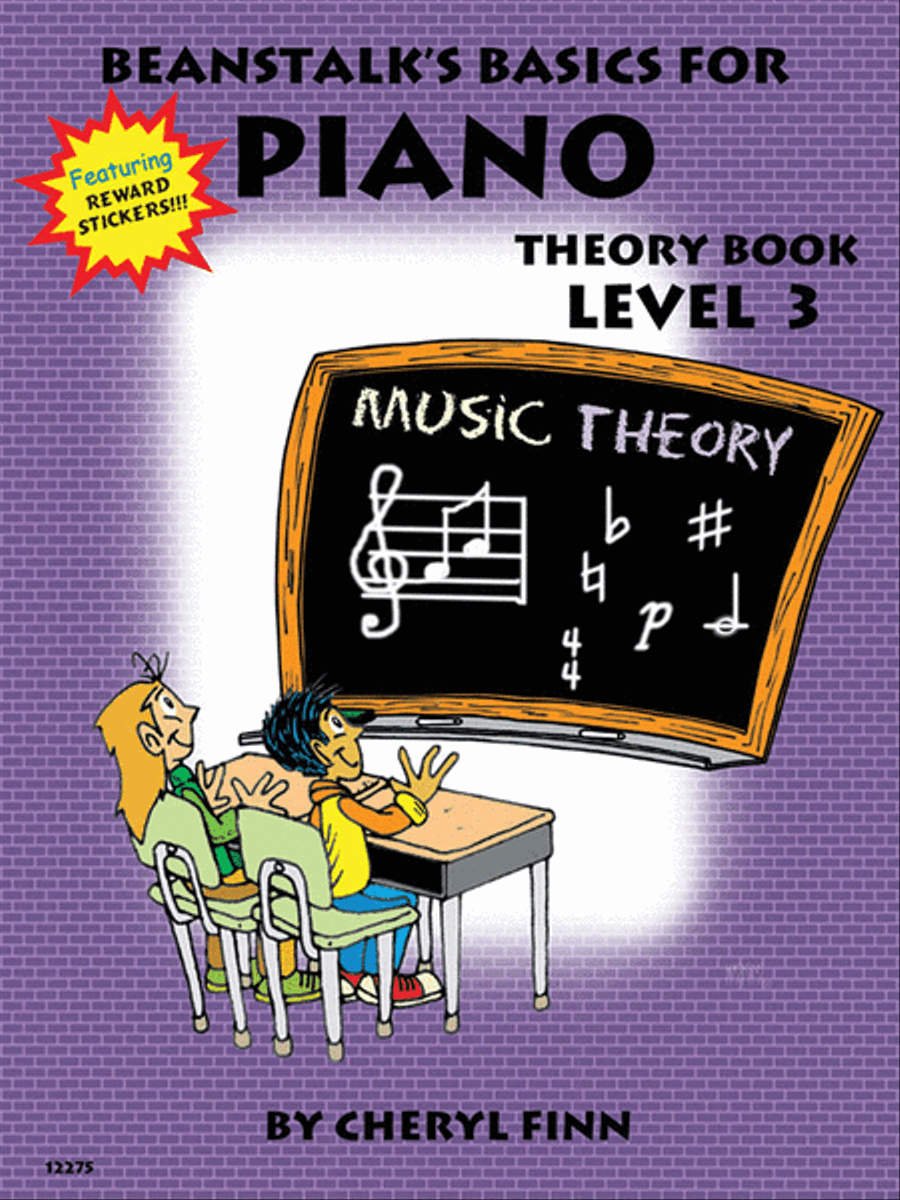 Beanstalk's Basics for Piano Piano Method scores gallery preview page 1