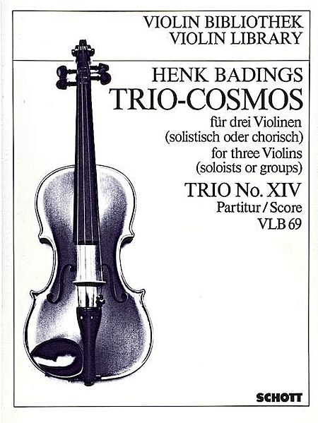 Trio-Cosmos No. 14