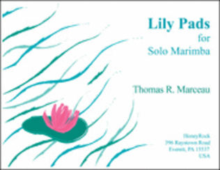 Book cover for Lily Pads