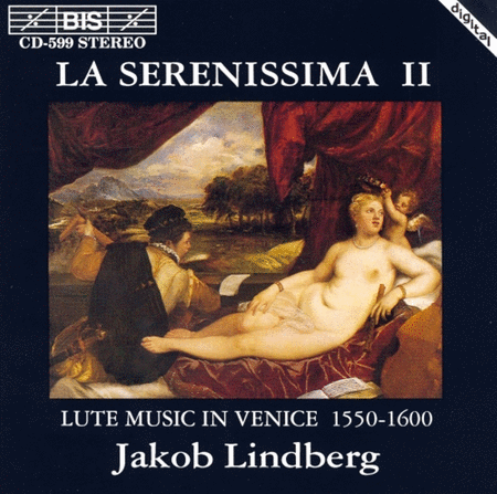Serenissima 2 (La) - Lute Musi