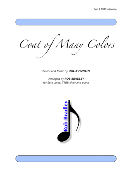 Coat Of Many Colors image number null