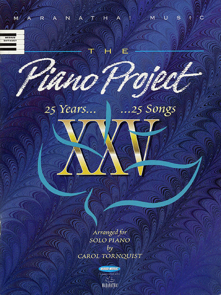 The Piano Project - 25 Years...25 Songs