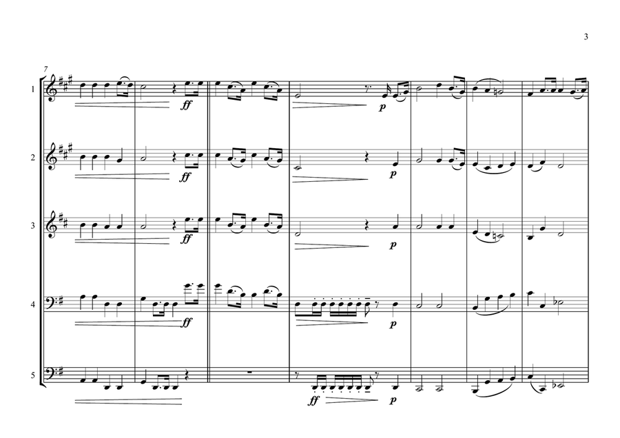 French National Anthem (