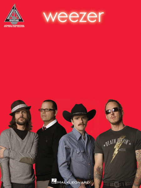 Weezer - (Red Album)