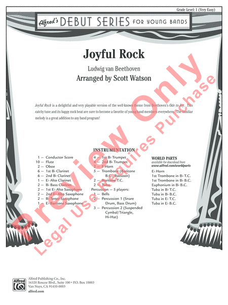 Joyful Rock