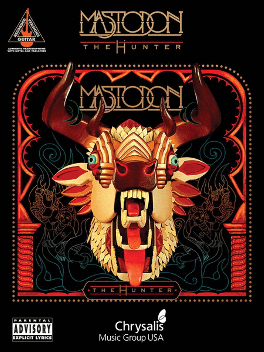 Mastodon - The Hunter