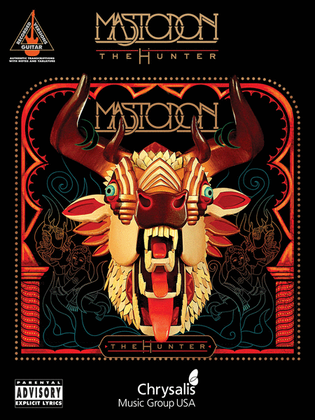 Book cover for Mastodon – The Hunter