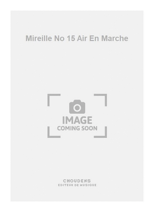 Mireille No 15 Air En Marche