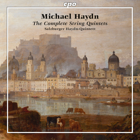 Complete String Quintets image number null