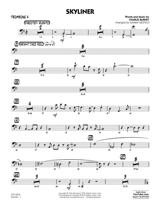 Skyliner (arr. Sammy Nestico) - Trombone 4