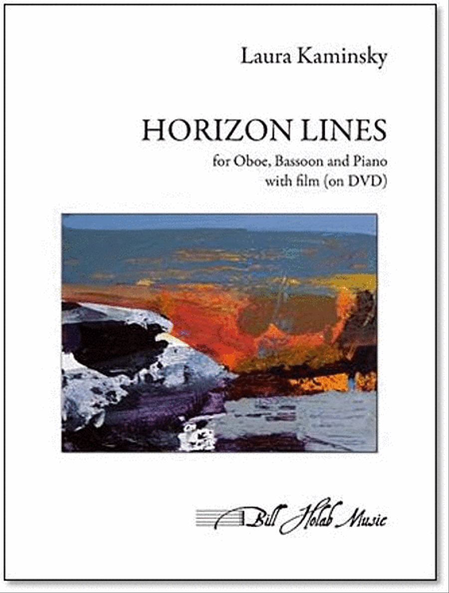 Horizon Lines Bassoon scores gallery preview page 1
