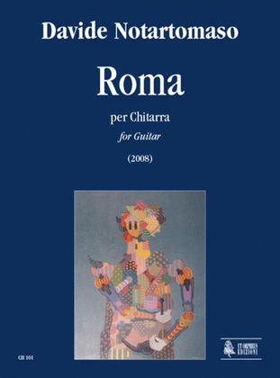 Roma for Guitar (2008)