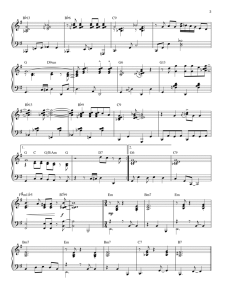 Fifty Ways To Leave Your Lover [Jazz version] (arr. Brent Edstrom)