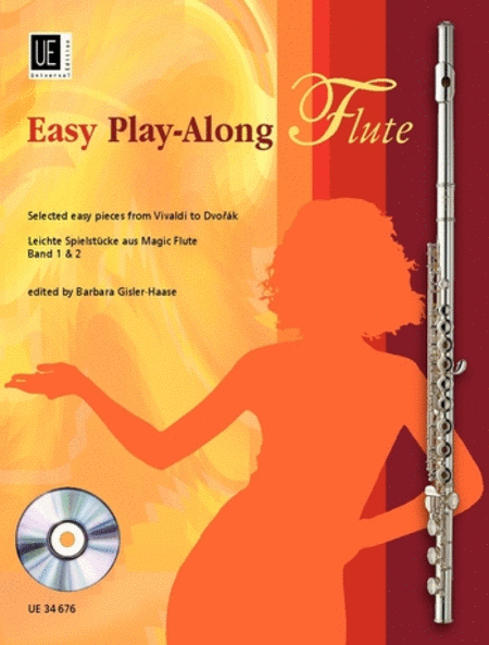 Easy Play Along Flute image number null