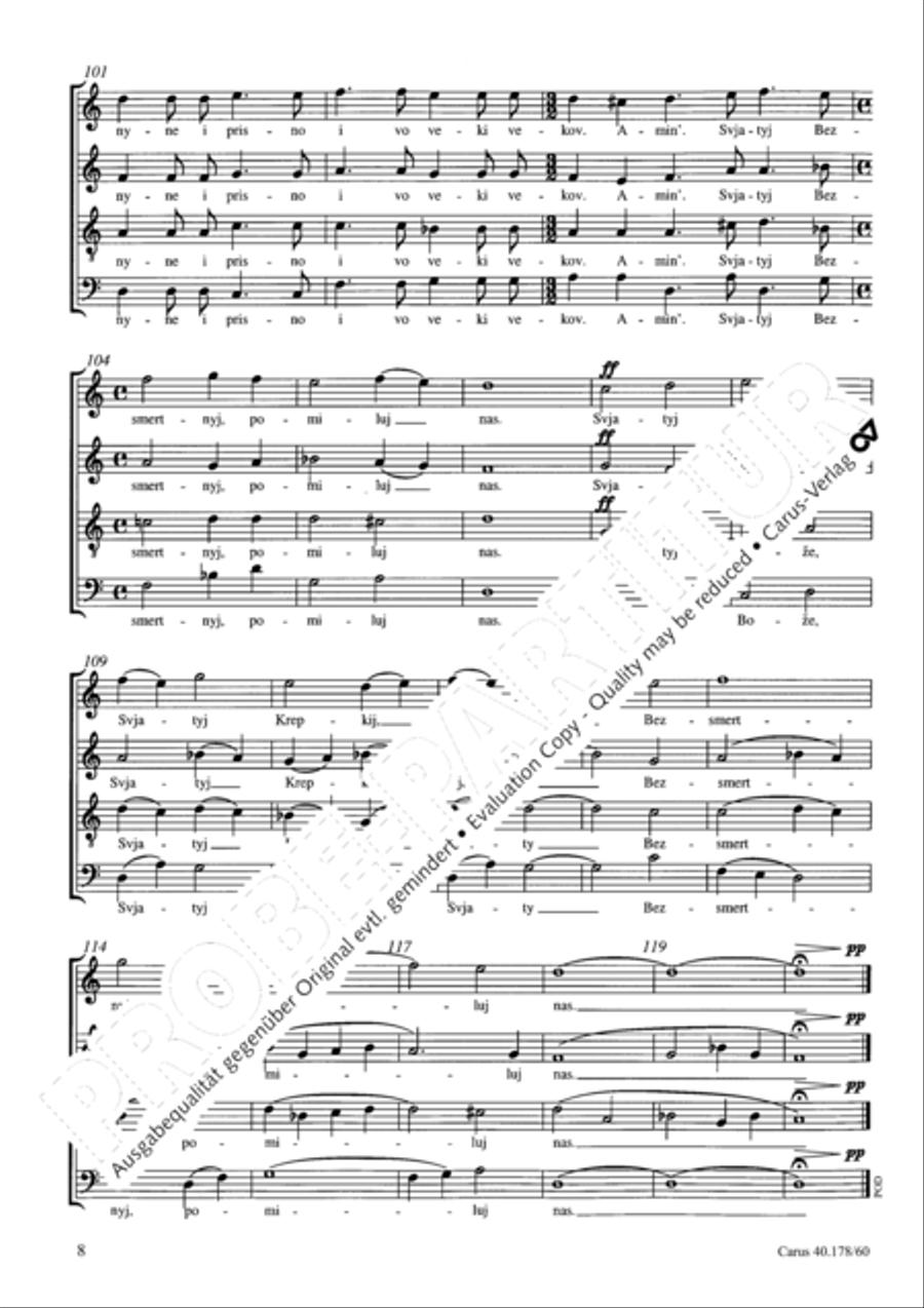 Velikoe slavoslovie 